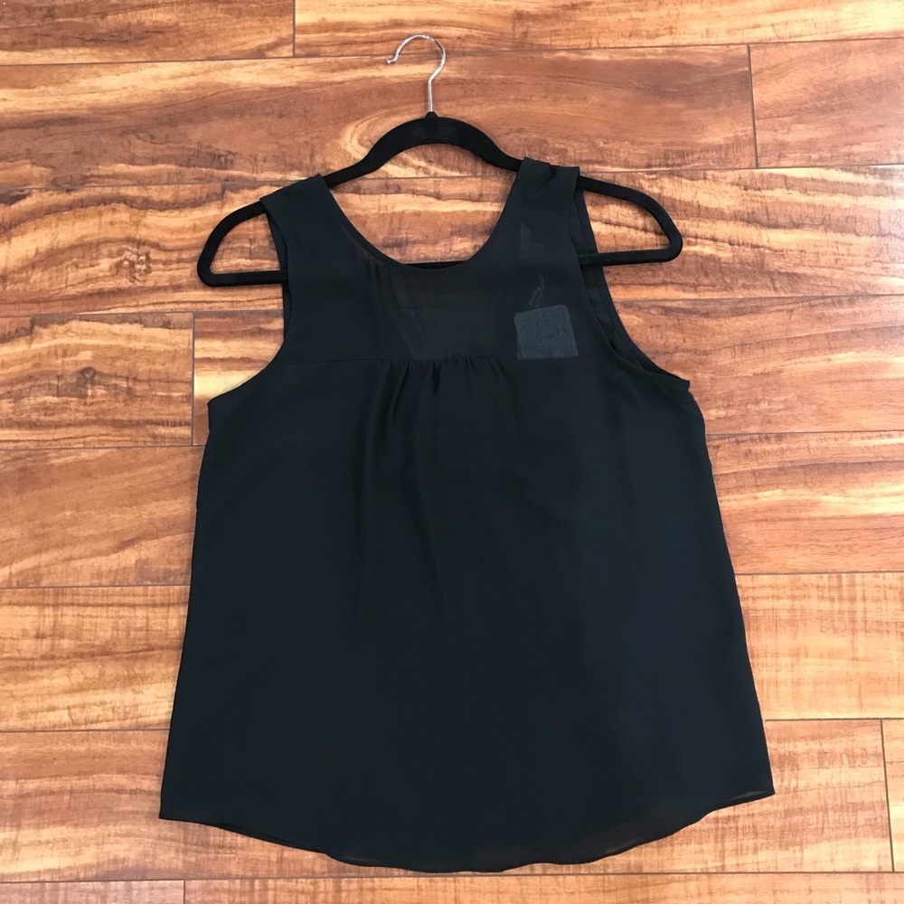 *PRICE DROP* Naked Zebra Bow Tie Back Blouse